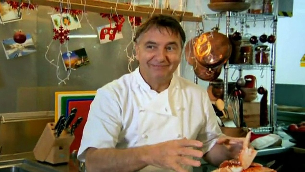 The A To Z Of TV Cooking - S01E25 - Christmas