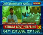 Floods ravage Kerala: Camps brimming with homeless, daring rescue operations by forces