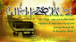 Eid ul adha/Hajj mubarak whatsapp New status 2018