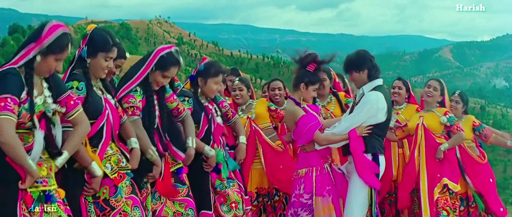 Aaj Abhi Isi Waqt---Aashik Aawara 1080p