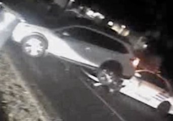 Occupants of Stolen Car Repeatedly Ram Police Vehicle in Deception Bay