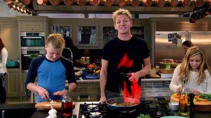 Gordon Ramsay - Home Cooking S01E10