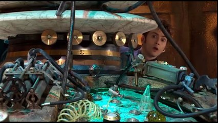 Le départ de Martha - Doctor Who (VF)