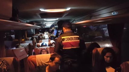 Jandarma Bayram Trafiğinde Kuş Uçurtmadı... Uygulamalarda Köpek ve Drone Kullanıldı