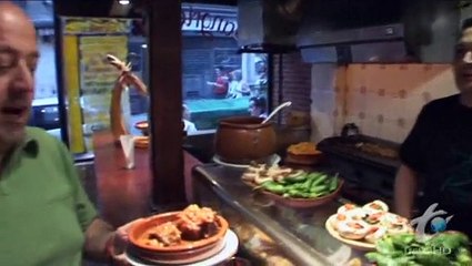 Bizzare Foods S01E04 - Spain