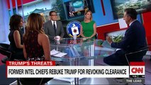Jake Tapper responds to Kellyanne Conway's question