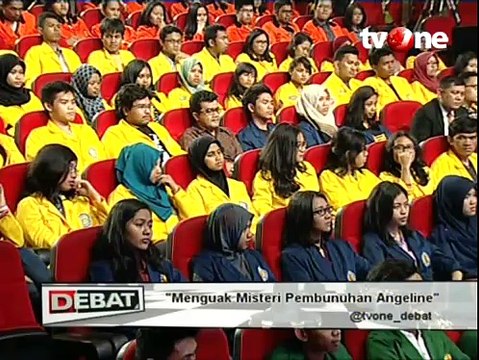 Debat Menguak Misteri Pembunuhan Angeline (Bagian 1)