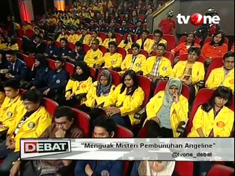 Debat Menguak Misteri Pembunuhan Angeline (Bagian 2)