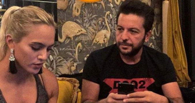 Nihat Doğan Birsen Bekgöz'e Olan Aşkını Güzelim Kurban Olurum Sana Diye Dile Getirdi