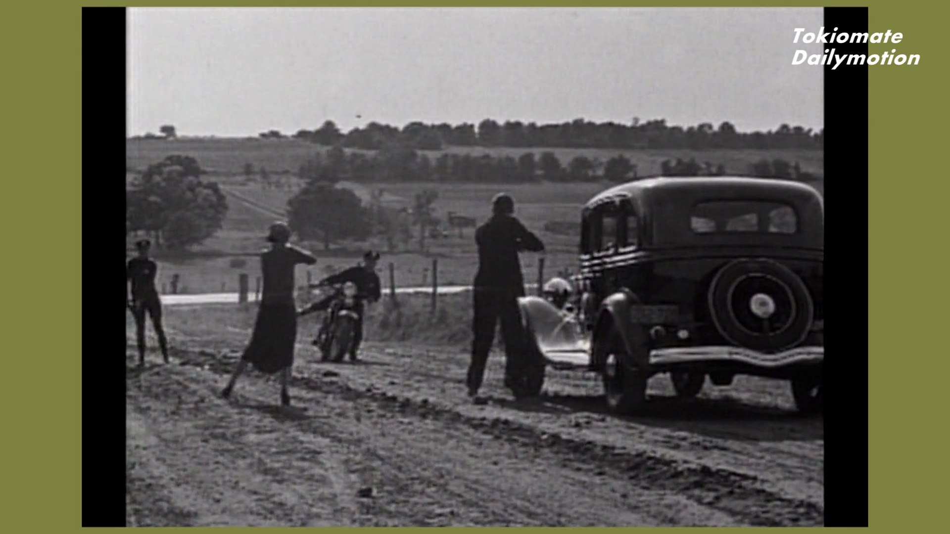 The Story Of Bonnie And Clyde ボニーとクライドの物語 動画 Dailymotion