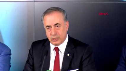 Spor Cengiz ve Albayrak Basın Toplantısı Düzenledi Hd