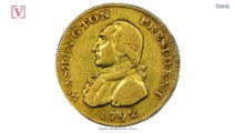 George Washington coin thought to be owned by Washington himself sells for $1.74M