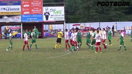 P1 Lux La Roche A - Sart 17.08.20181