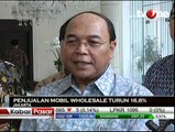 Angka Penjualan Mobil Terus Turun