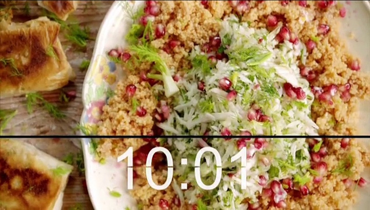 Jamie Oliver?s 15 Minute Meals S01E14 - Crab Briks