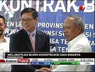 4 Proyek Bendungan Segera Dimulai