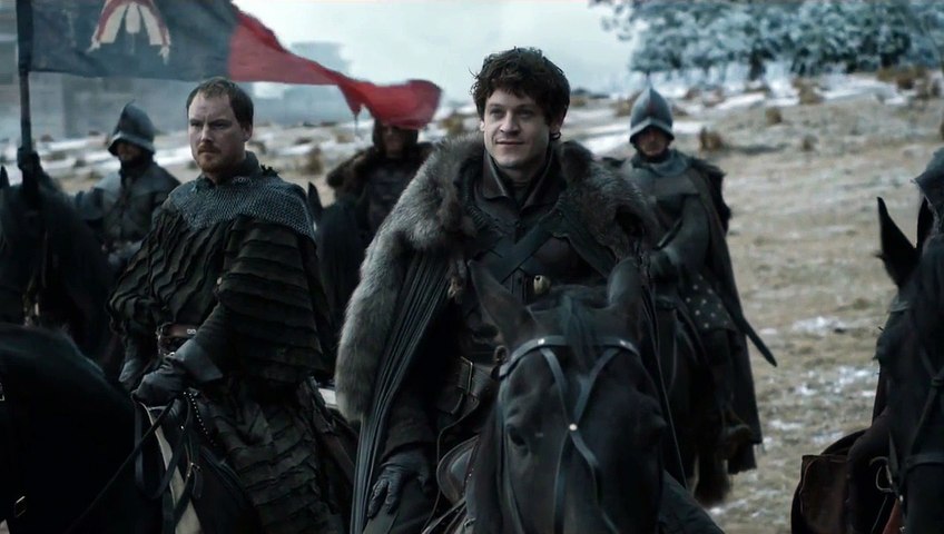 Game Of Thrones S06e09 Battle Of The Bastards Part 1 Ramsay