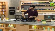 Lentil & Tomato Rice Recipe by Chef Basim Akhund 24 July 2018