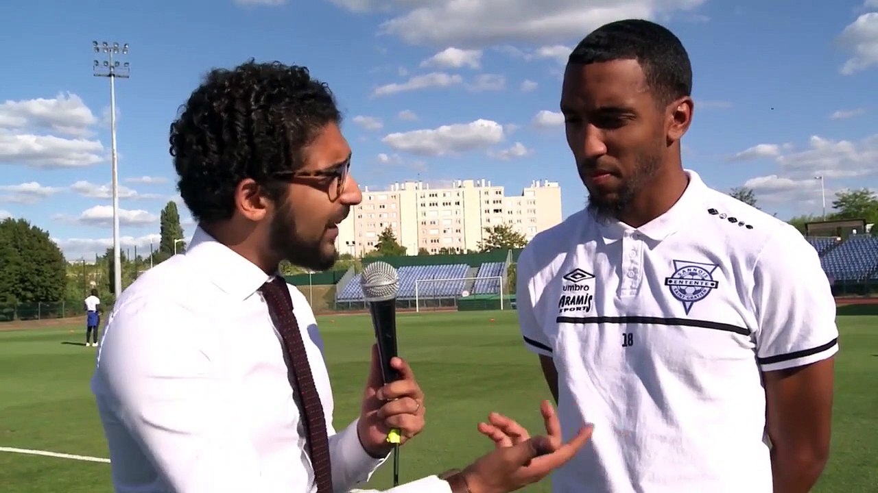 Interview de Matthieu géran