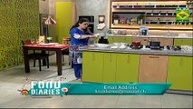 Spicy Stir Fry Fish Recipe by Chef Zarnak Sidhwa 26 July 2018