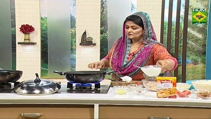 Lab-E- Shireen Recipe by Chef Samina Jalil 26 July 2018