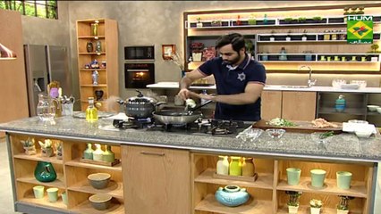 Stuffed Potato Jackets Recipe by Chef Basim Akhund 26 July 2018