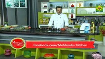 Bhelpuri Recipe by Chef Mehboob Khan 27 July 2018