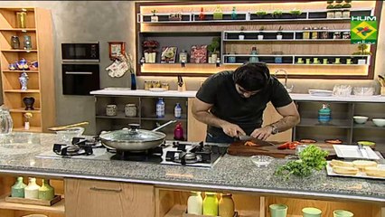 Chicken Sandwich Recipe by Chef Basim Akhund 27 July 2018
