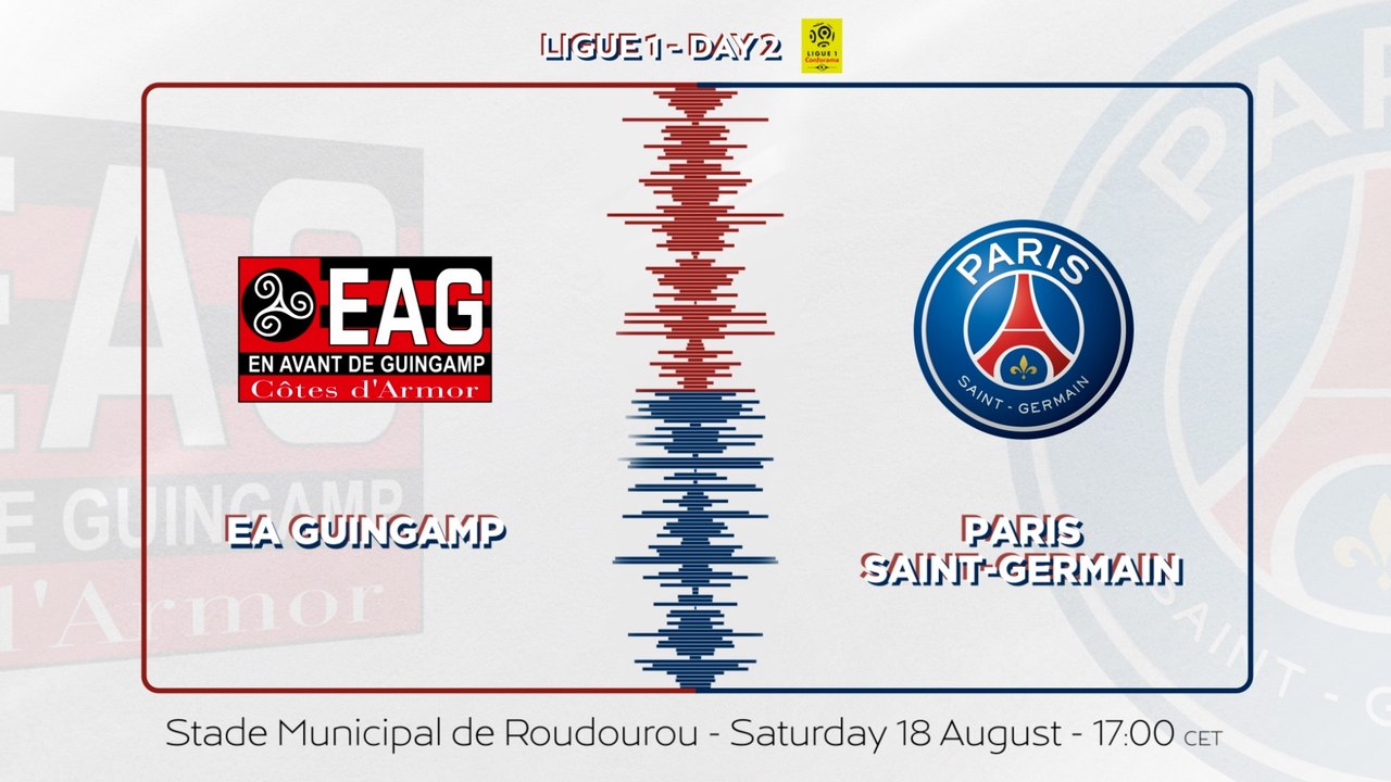 Guingamp-Paris: Teaser