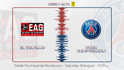 Guingamp-Paris: Teaser