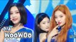 [HOT]DIA - Woo Woo , 다이아 - 우우  Show Music core 20180818