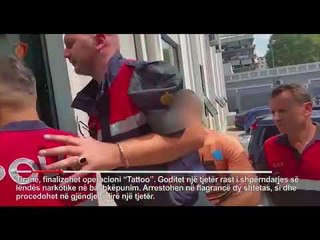 Shpërndanin drogë në kryeqytet, arrestohen dy të rinj