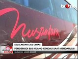 Bus Seruduk Truk di Tol Cipali, 2 Penumpang Terluka