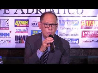 TRAIN contributed around P100-B to 2019 nat'l budget bill, says Diokno