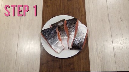 Comment fumer du saumon