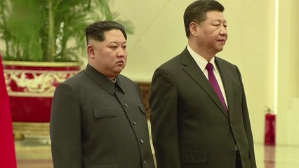 "시진핑 다음달 방북...북한 9·9절 기념식 참석" / YTN