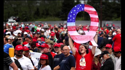 QAnon and the red pill of truth - BBC Newsnight-1ac9wj2ZVRM
