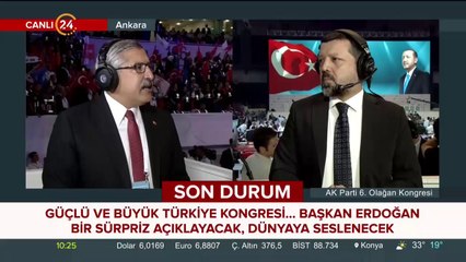 "Bir lider gelir ve toplumu başka bir yere taşı"