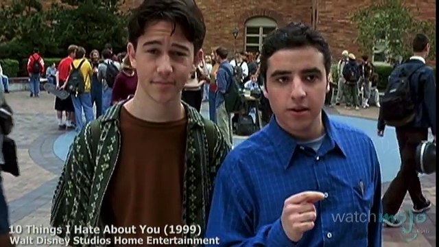 Joseph Gordon-Levitt De Third Rock From The Sun à The Dark Knight Rises