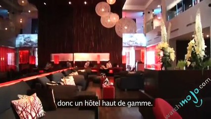 Hotel W - Montreal, Canada (avec sous titres