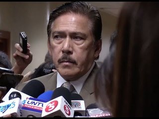 Cha-cha’s chances of approval at Senate this year ‘very slim,’ says Sotto