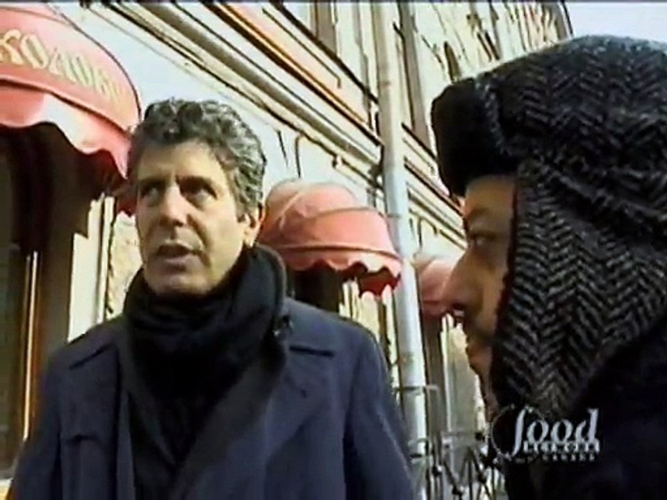 A Cook's Tour - S01E14 - So Much Vodka, So Little Time