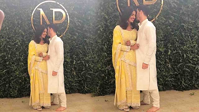 Priyanka Chopra & Nick Jonas Engagement: Priyanka & Nick's FIRST look from Roka goes viral | Boldsky