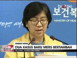 Satu Pasien Akibat MERS di Korsel Meninggal