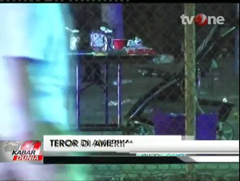 Penembakan Brutal di AS Kembali Terjadi, 1 Tewas dan 9 Terluka