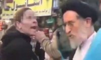 İran'da başörtüsü direnişi