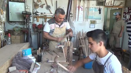 Baston Ustasının 1071 Mesaisi