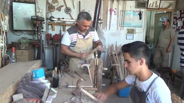 Baston Ustasının 1071 Mesaisi