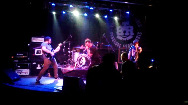 DEAR LIARS - Live Red Studio 2017 (Punk hardcore)