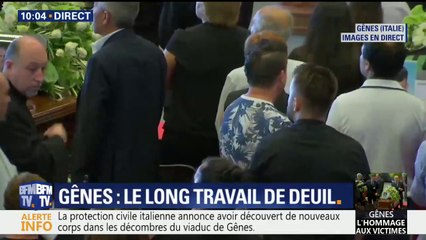 Viaduc de Gêne : qui sera présent à la cérémonie en hommage aux victimes ?